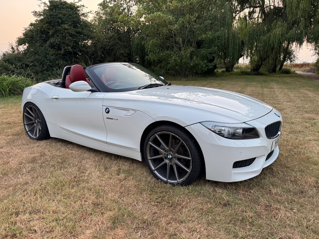 BMW Z4 23I Sdrive M Sport 