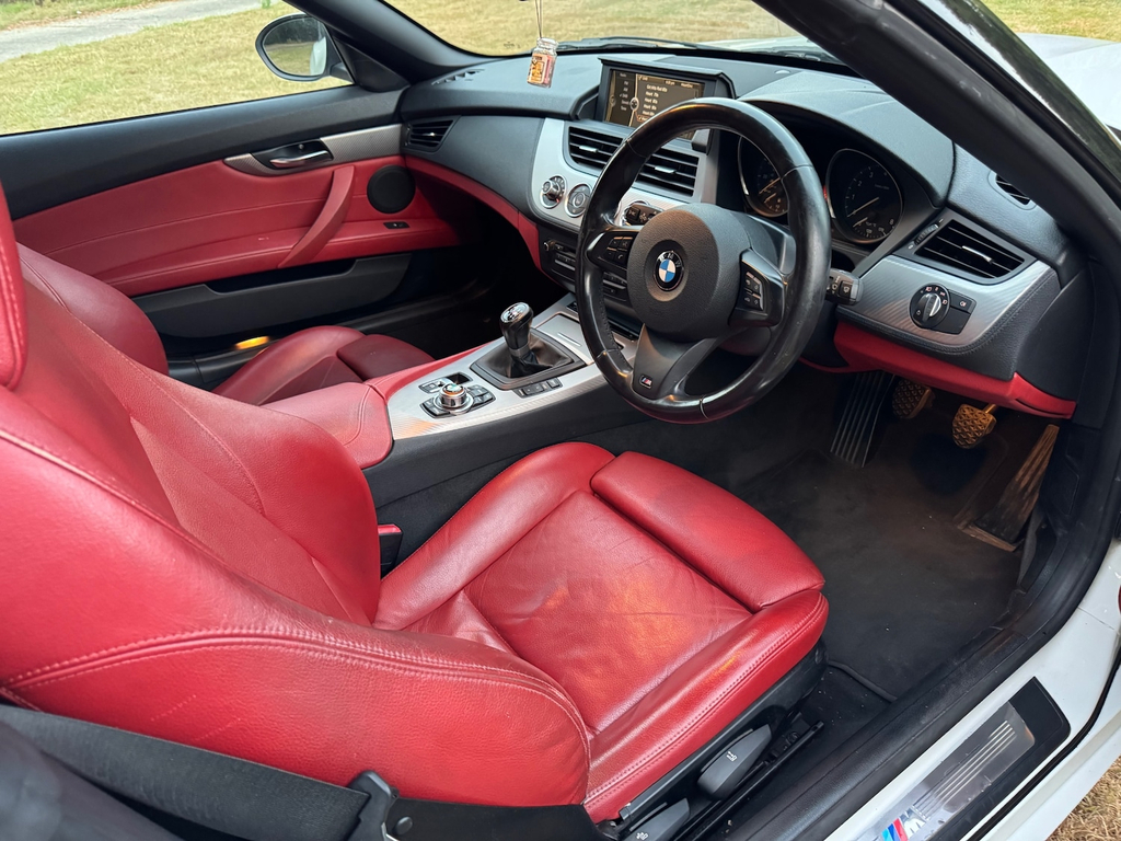 BMW Z4 23I Sdrive M Sport  #6