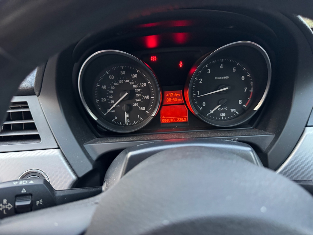 BMW Z4 23I Sdrive Black #28