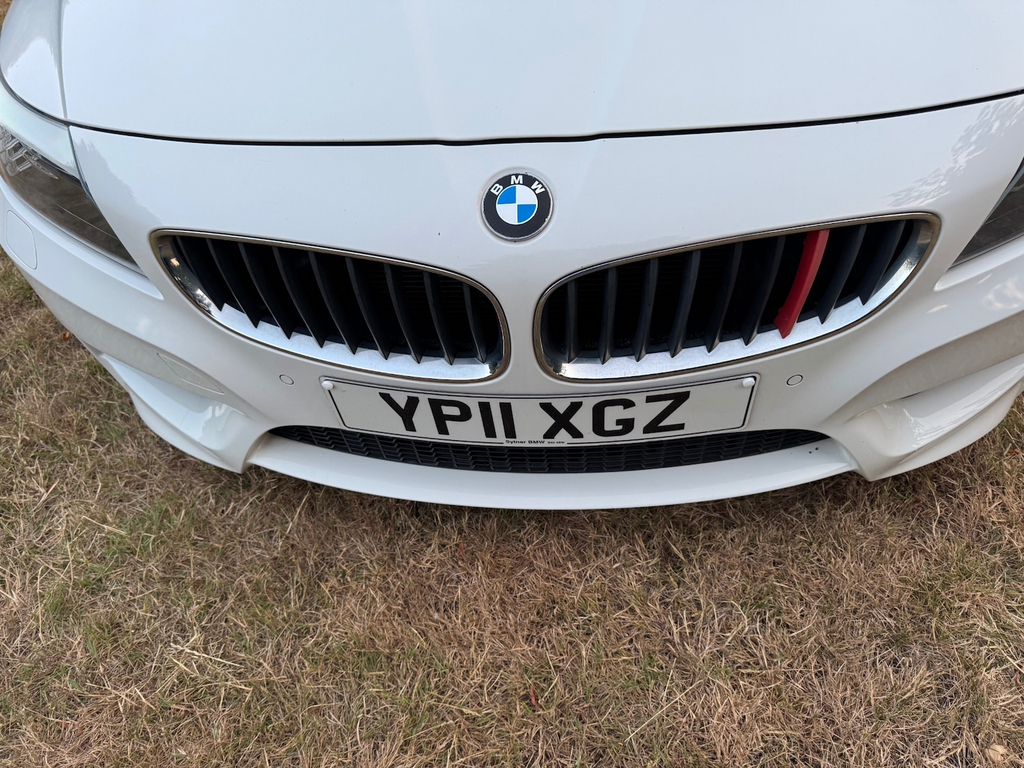 BMW Z4 23I Sdrive Black #32