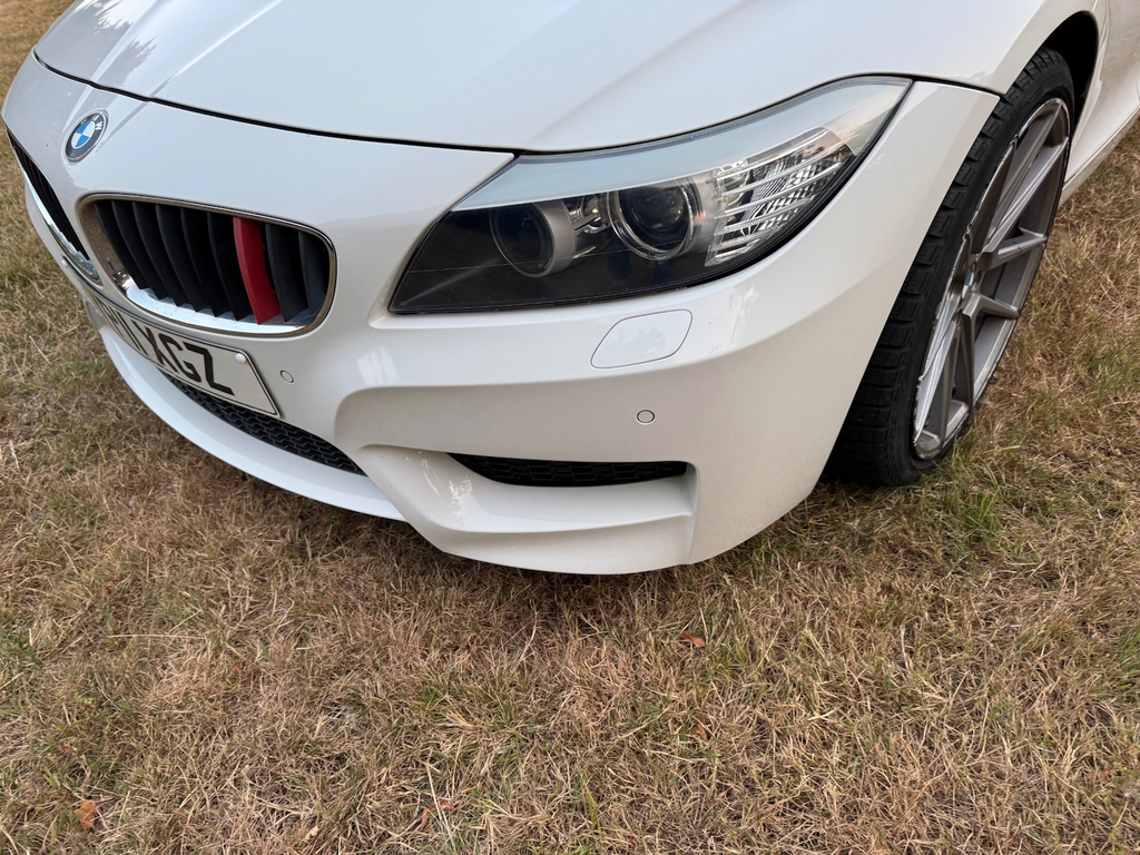 BMW Z4 23I Sdrive Black #33