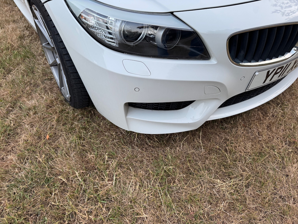 BMW Z4 23I Sdrive Black #31