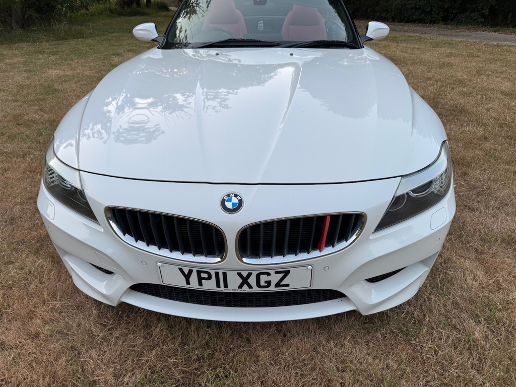 BMW Z4 23I Sdrive M Sport  #5