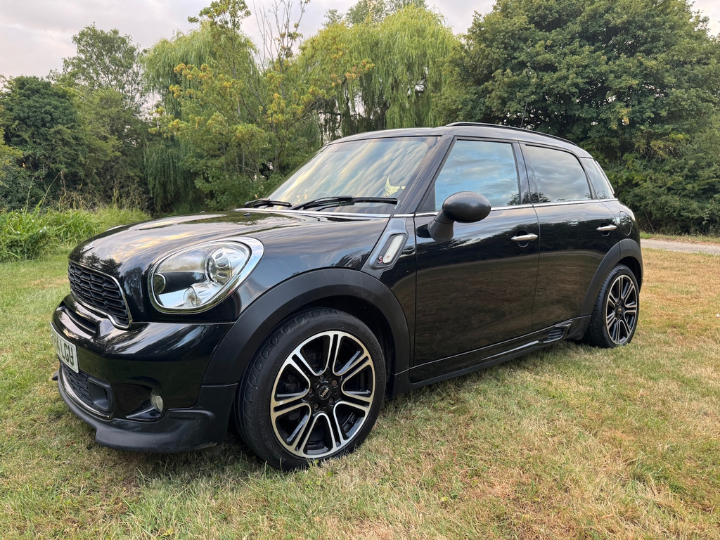 Mini Countryman Cooper S D #2