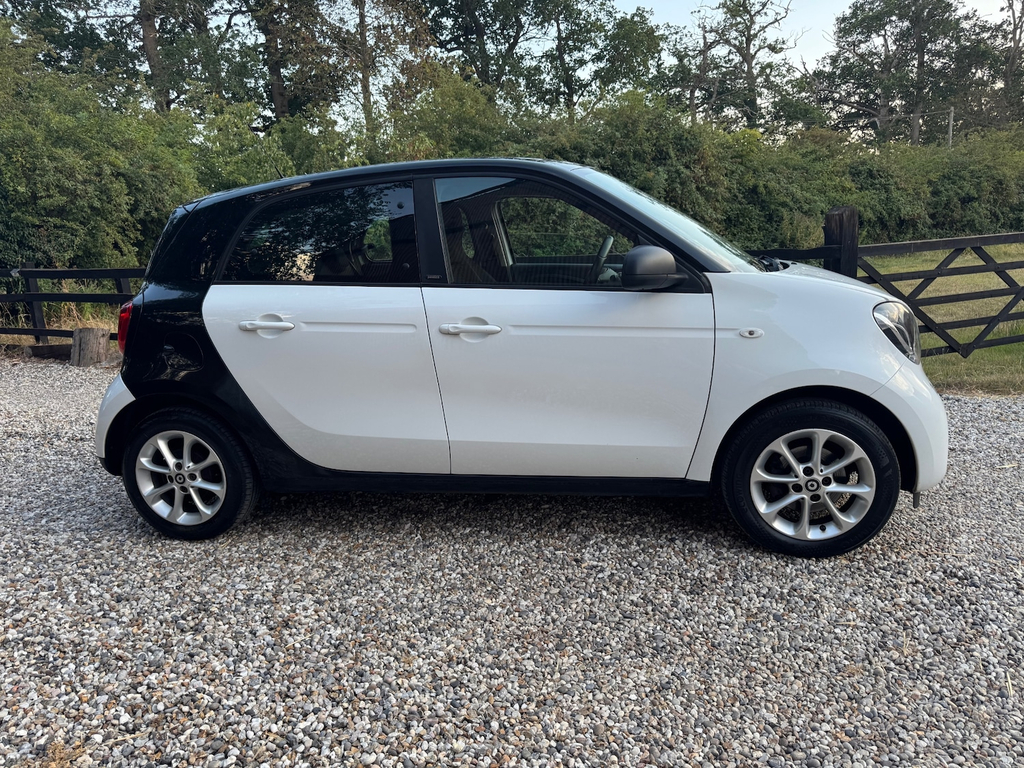 Smart Forfour 1.0 Prime Sport Premium Twinamic Euro 6 Ss Orange #18