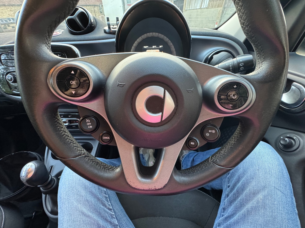 Smart Forfour 1.0 Prime Sport Premium Twinamic Euro 6 Ss Orange #12
