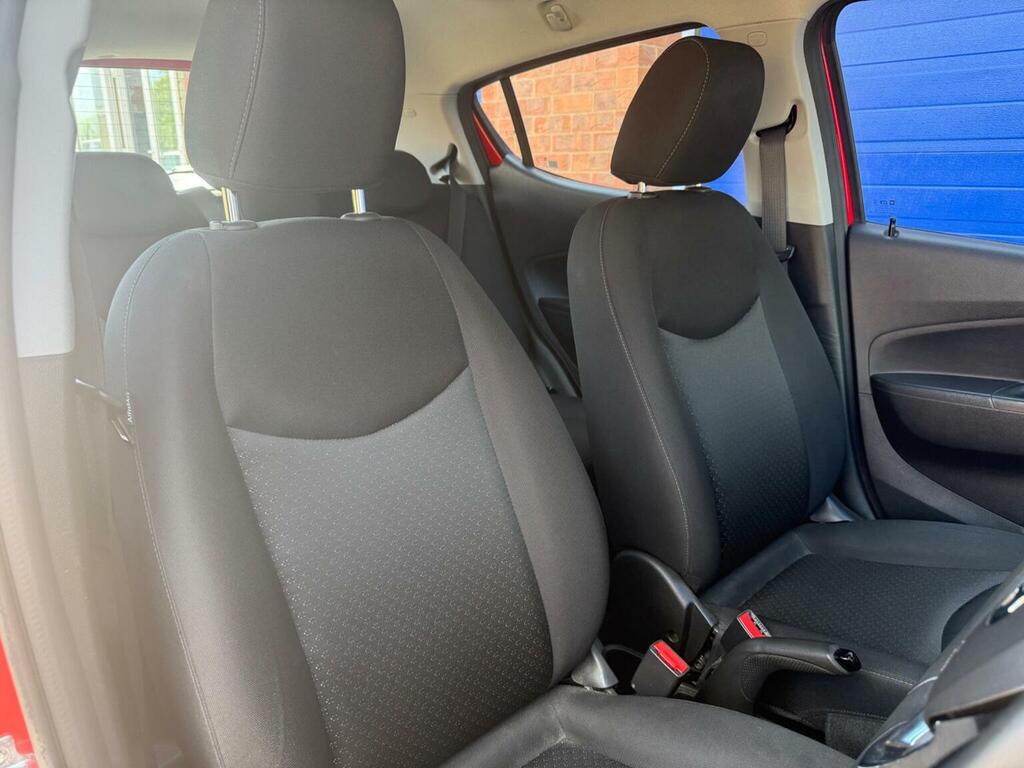 Vauxhall Viva 1.0I Se Euro 6 Ac Red #6