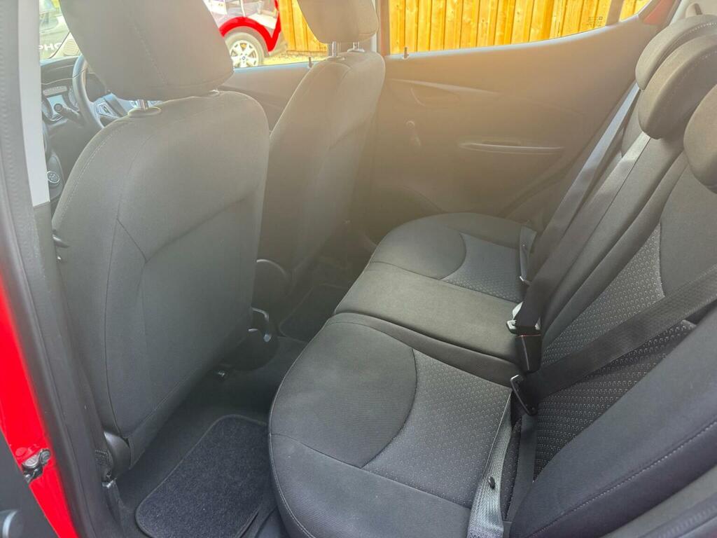Vauxhall Viva 1.0I Se Hatchback Euro 6 75 Ps White #7