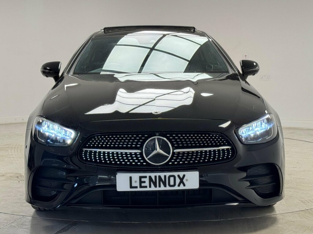 Mercedes-Benz E Class 2.0 E300h Mhev Amg Line Night Edition Premium Plu Black #2