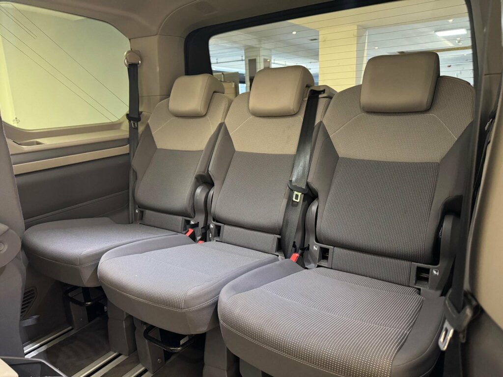 Volkswagen E-Transporter Reversing Camera Hot Water Blue #10