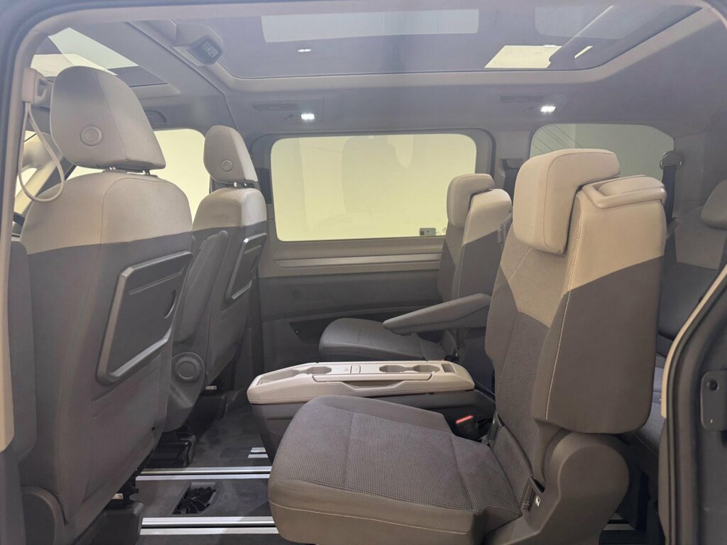 Volkswagen E-Transporter Reversing Camera Hot Water Blue #11
