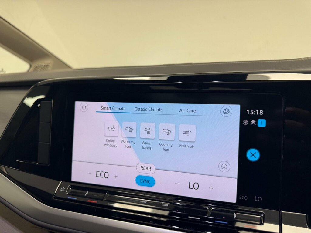 Volkswagen E-Transporter Reversing Camera Hot Water Blue #18