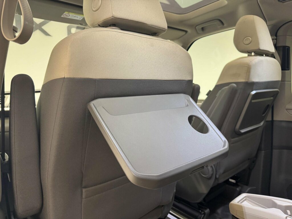 Volkswagen E-Transporter Reversing Camera Hot Water Blue #31