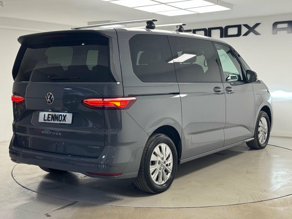 Volkswagen E-Transporter Reversing Camera Hot Water Blue #6