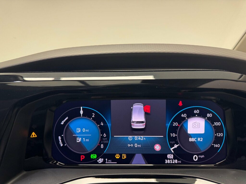 Volkswagen E-Transporter Reversing Camera Hot Water Blue #24