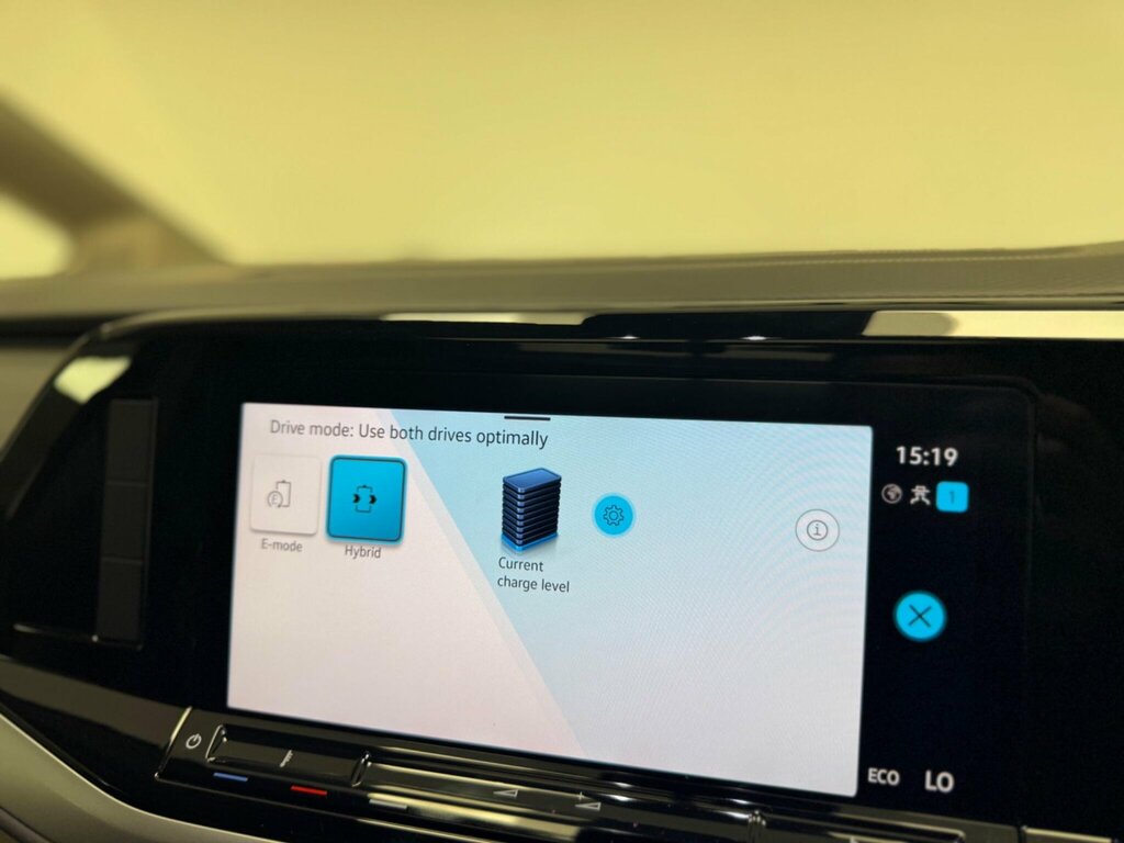 Volkswagen E-Transporter Reversing Camera Hot Water Blue #22