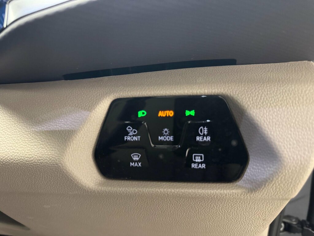 Volkswagen E-Transporter Reversing Camera Hot Water Blue #14