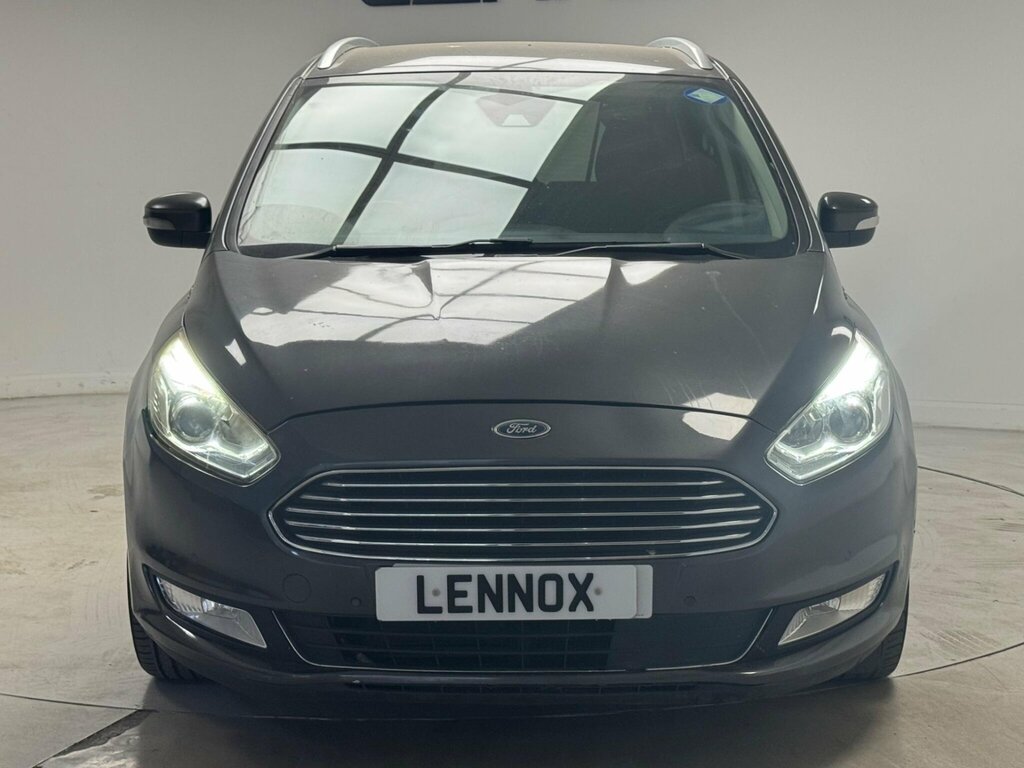 Ford Galaxy 2.0 Tdci Titanium Powershift Euro 6 Ss Grey