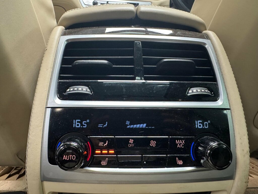 BMW 7 Series 3.0 730D M Sport Euro 6 Ss Grey #21