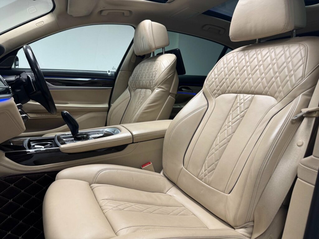 BMW 7 Series 3.0 730D M Sport Euro 6 Ss Grey #39