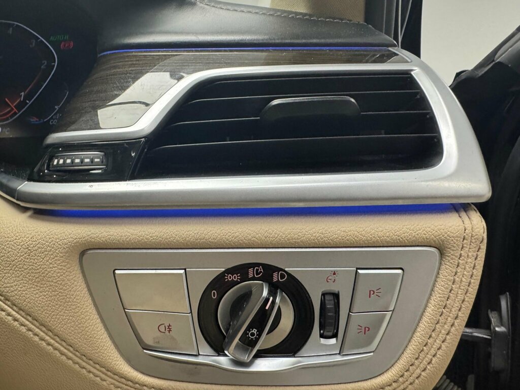 BMW 7 Series 3.0 730D M Sport Euro 6 Ss Grey #12
