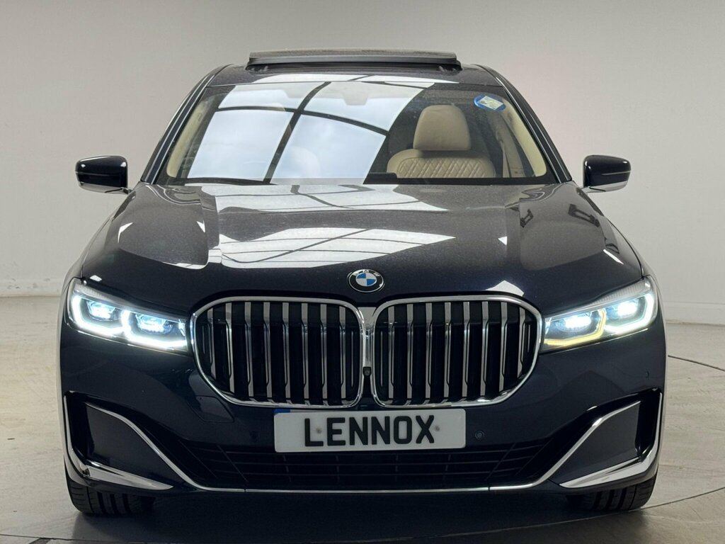 BMW 7 Series 3.0 730Ld Euro 6 Ss Blue