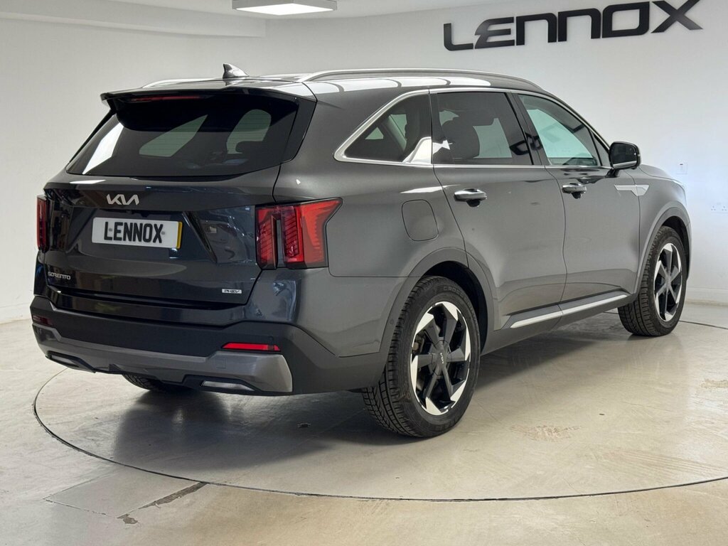 Kia Sorento 1.6 T-gdi 13.8Kwh 3 Awd Euro 6 Ss GD24VJV Grey #6