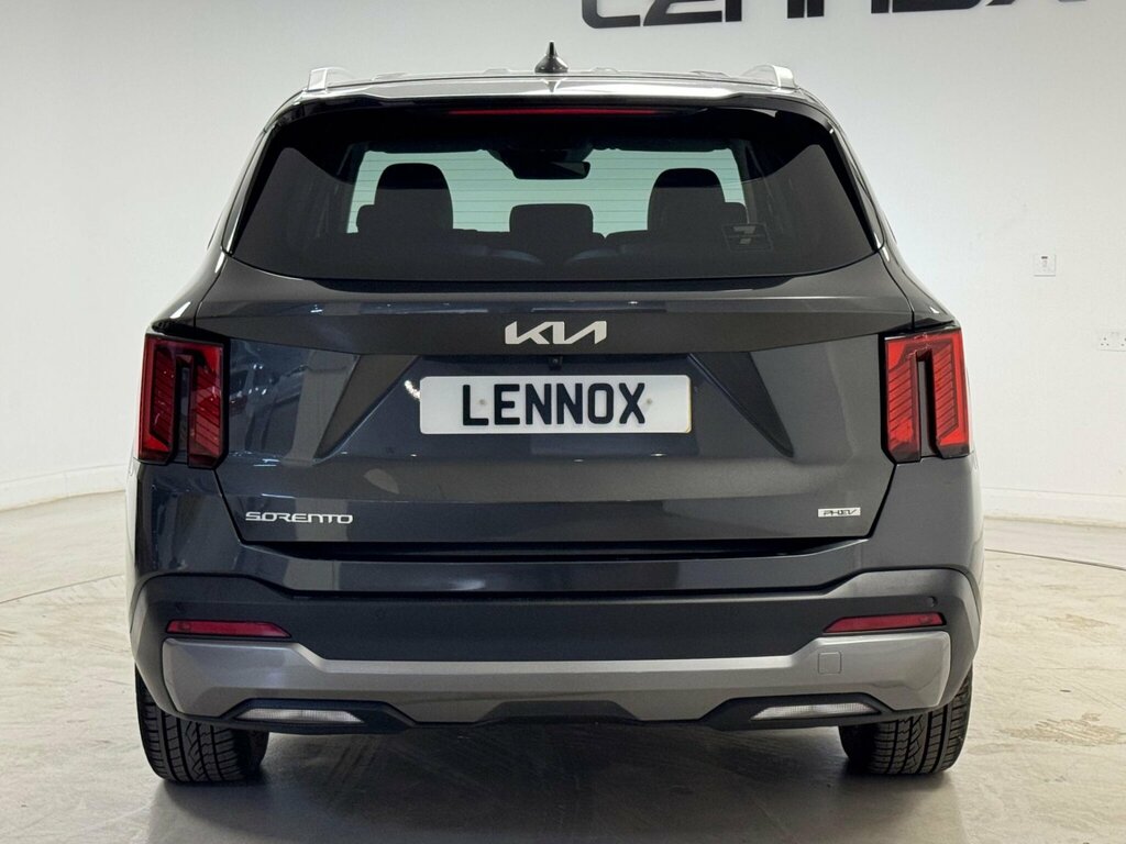 Kia Sorento 1.6 T-gdi 13.8Kwh 3 Awd Euro 6 Ss GD24VJV Grey #5