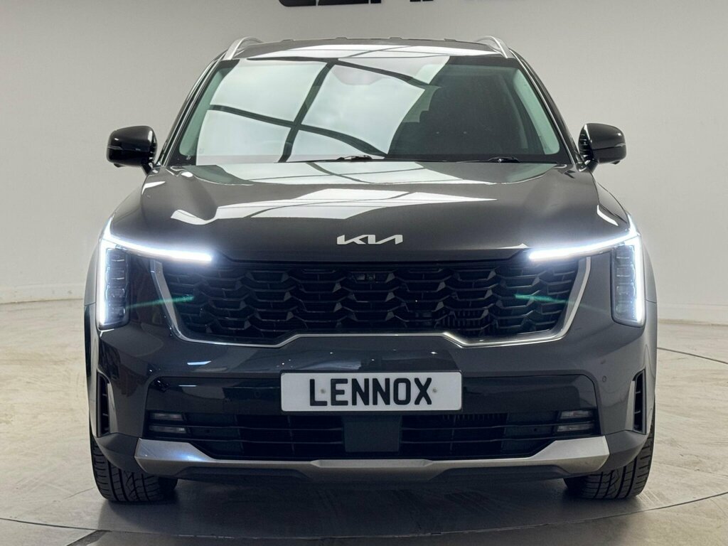 Kia Sorento 1.6 T-gdi 13.8Kwh 3 Awd Euro 6 Ss Grey