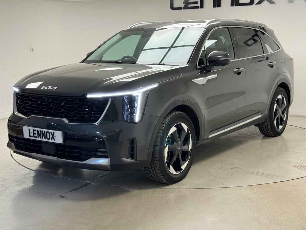 Kia Sorento 1.6 T-gdi 13.8Kwh 3 Awd Euro 6 Ss GD24VJV Grey #2