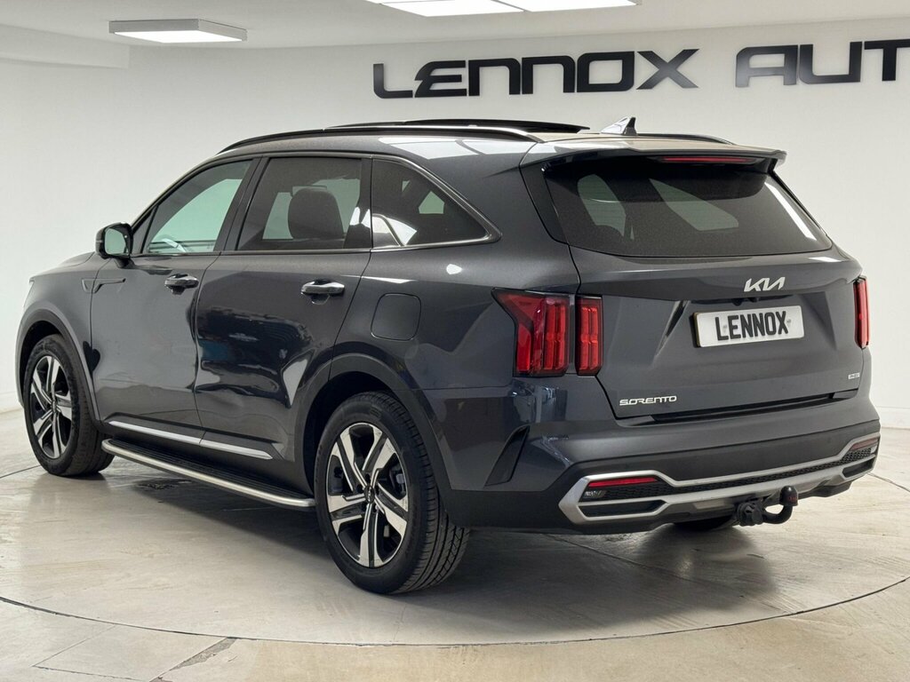 Kia Sorento 1.6 T-gdi 13.8Kwh Edition Awd Euro 6 Ss KM73HRR Grey #2