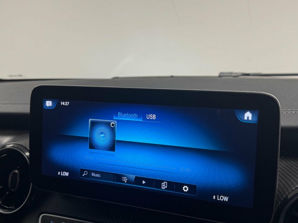 Mercedes-Benz V Class V220 D Sport 9G-tronic Long Black #22