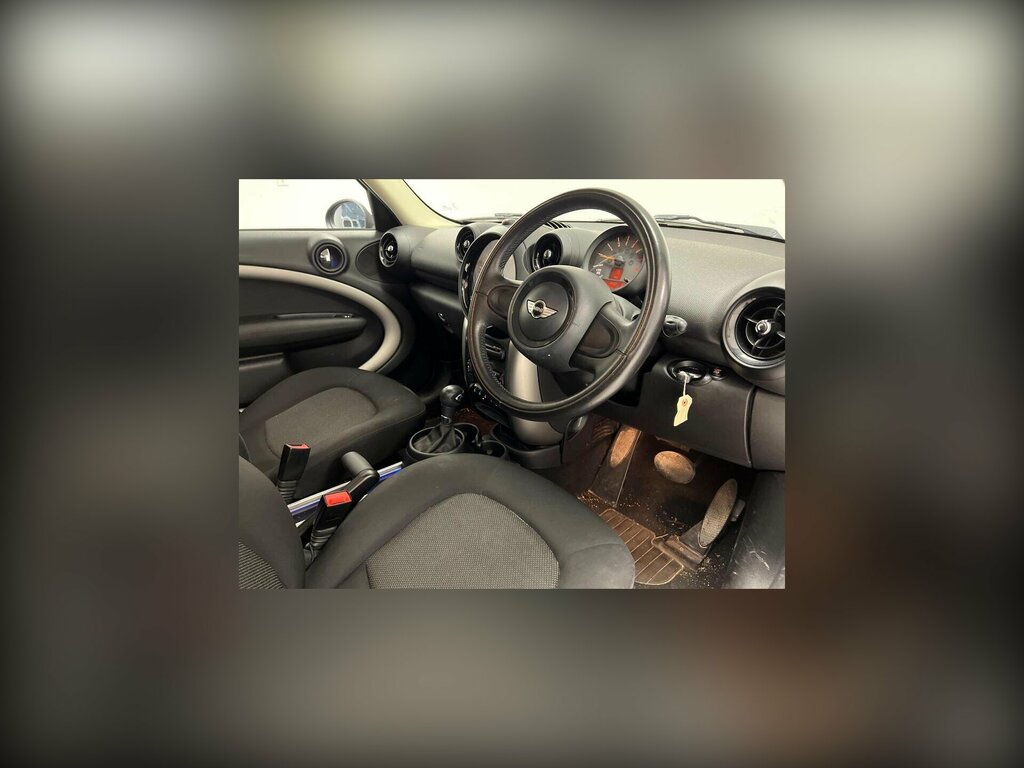Mini Countryman 1.6 Cooper Euro 6 Blue #3
