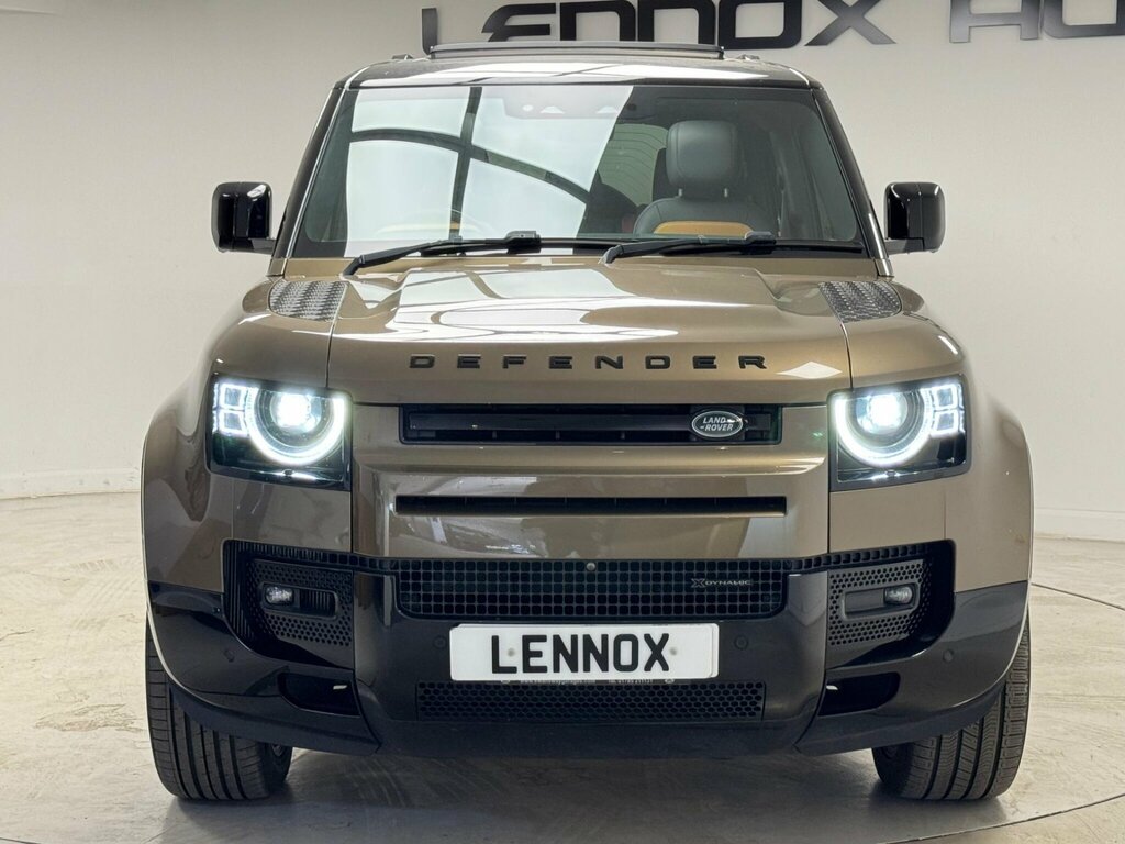 Land Rover Defender 110 2.0 P400e 15.4Kwh X-dynamic Hse 4Wd Euro 6 S Brown
