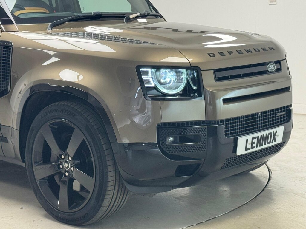Land Rover Defender 110 2.0 P400e 15.4Kwh X-dynamic Hse 4Wd Euro 6 S DN72RDY Brown #4