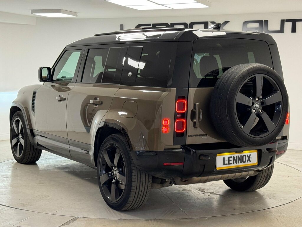 Land Rover Defender 110 2.0 P400e 15.4Kwh X-dynamic Hse 4Wd Euro 6 S DN72RDY Brown #3
