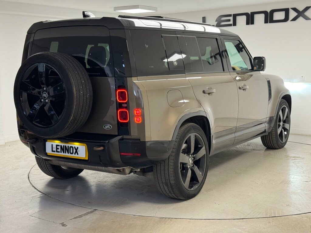Land Rover Defender 110 2.0 P400e 15.4Kwh X-dynamic Hse 4Wd Euro 6 S DN72RDY Brown #6