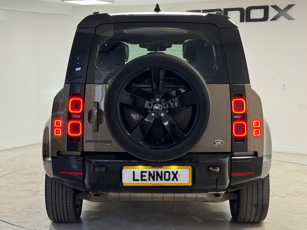 Land Rover Defender 110 2.0 P400e 15.4Kwh X-dynamic Hse 4Wd Euro 6 S DN72RDY Brown #5