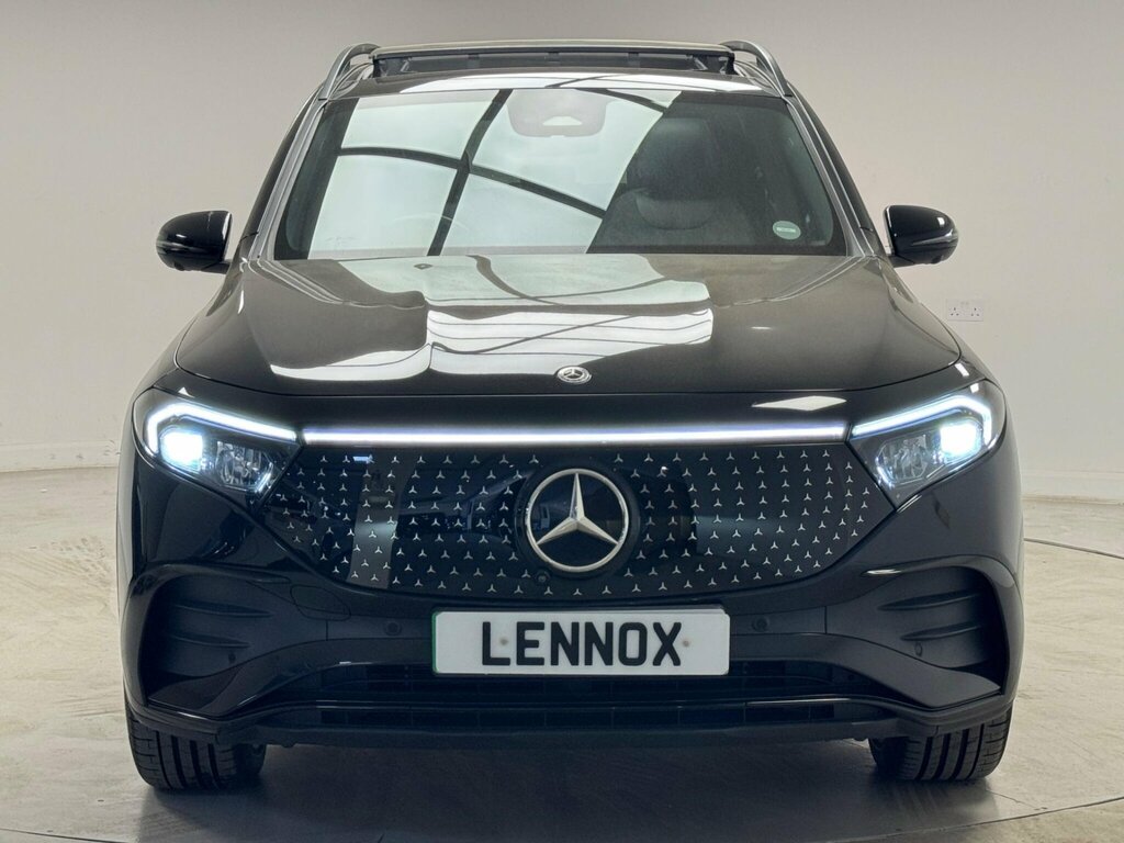 Mercedes-Benz EQB Eqb 350 66.5Kwh Amg Line Premium Plus 4Mati Black