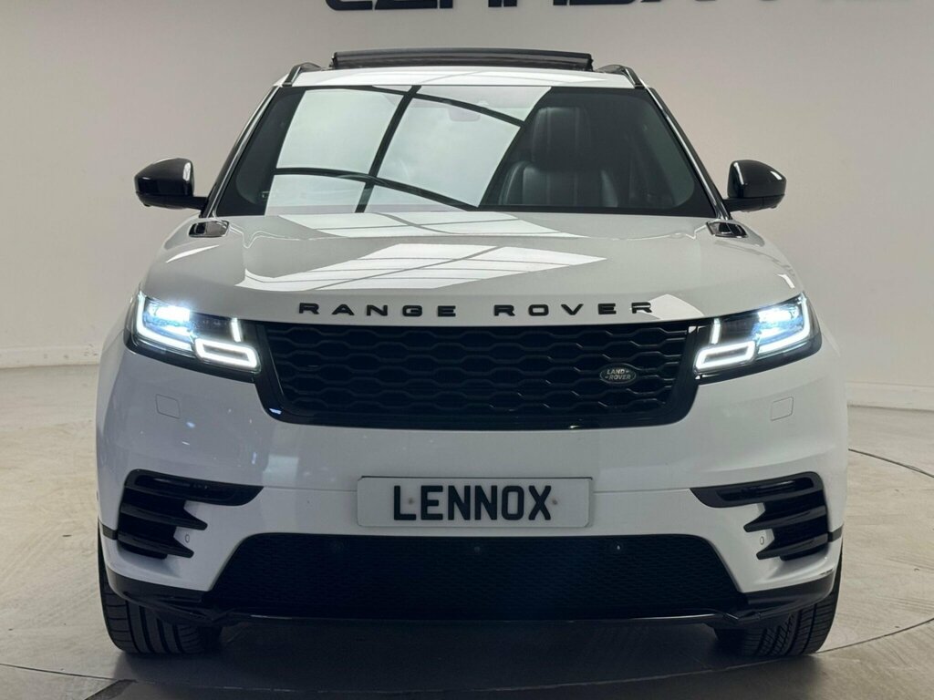 Land Rover Range Rover Velar 2.0 D240 R-dynamic Se 4Wd Euro 6 Ss White