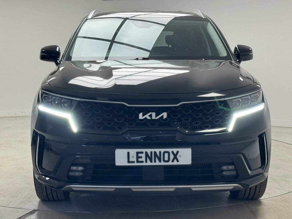 Kia Sorento 1.6 T-gdi 13.8Kwh 3 Awd Euro 6 Ss Black