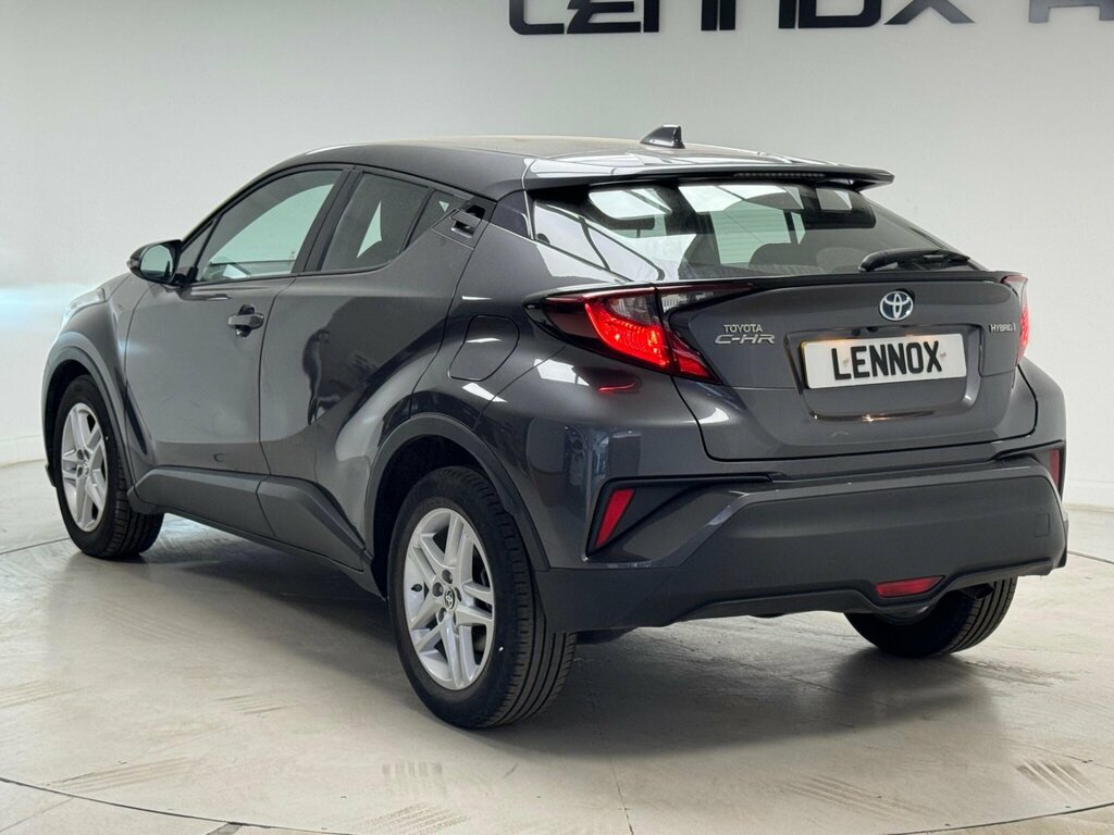 Toyota C-Hr 1.8 Vvt-h Icon Cvt Euro 6 Ss BMZ6924 Grey #5