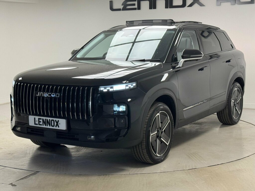 JAECOO 7 1.5T Shs 18.3Kwh Luxury Euro 6 Ss Black #2