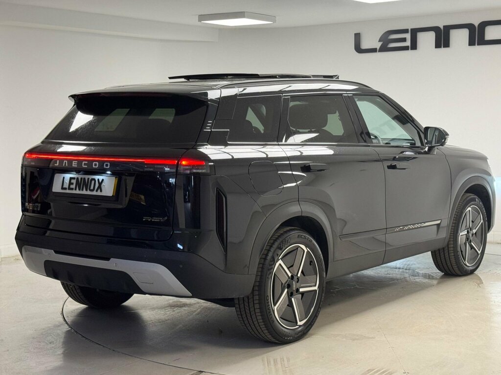 JAECOO 7 1.5T Shs 18.3Kwh Luxury Euro 6 Ss Black #5