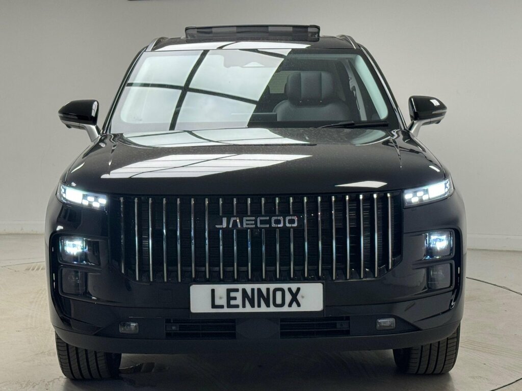 JAECOO 7 1.5T Shs 18.3Kwh Luxury Euro 6 Ss Black