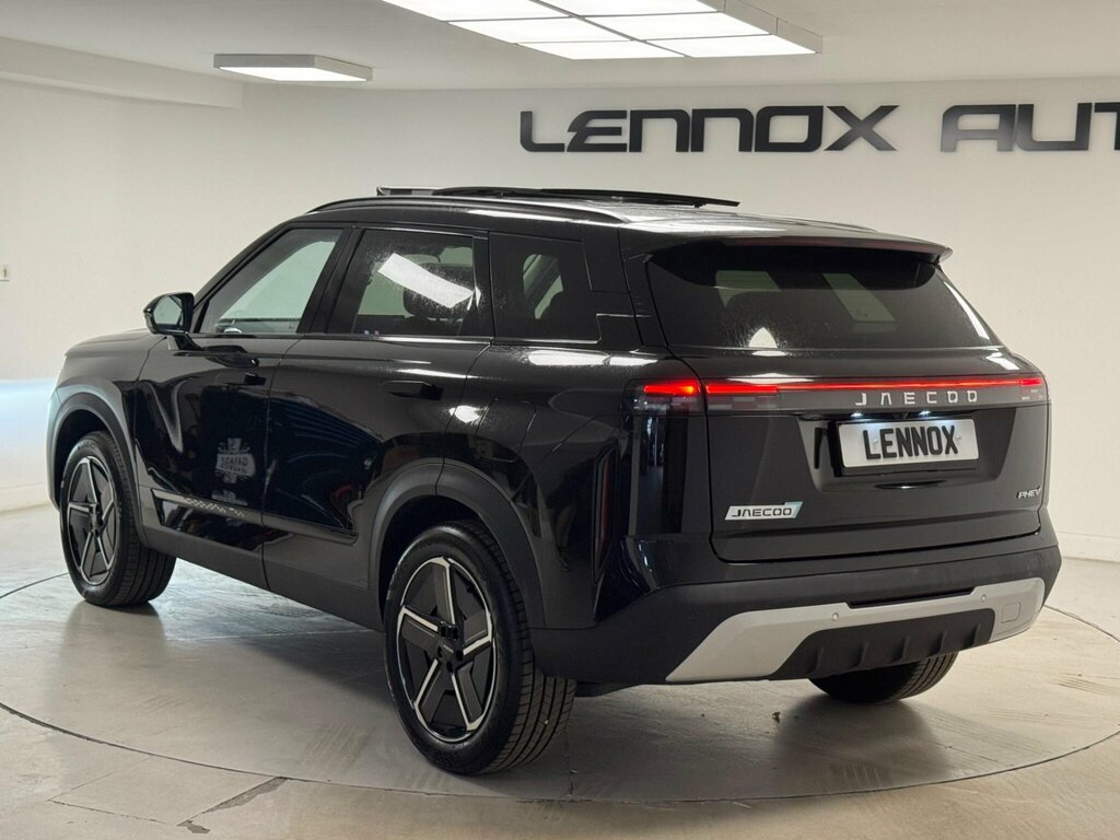 JAECOO 7 1.5T Shs 18.3Kwh Luxury Euro 6 Ss Black #3