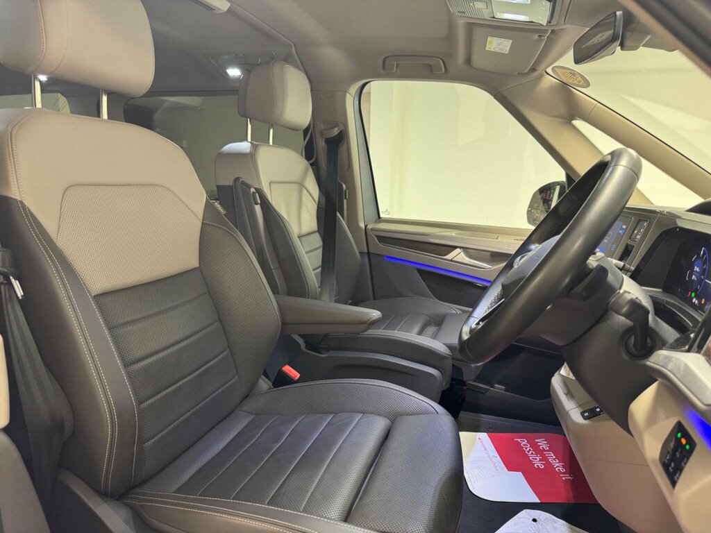 Volkswagen E-Transporter 2.0 Tdi 150 Highline Van #9