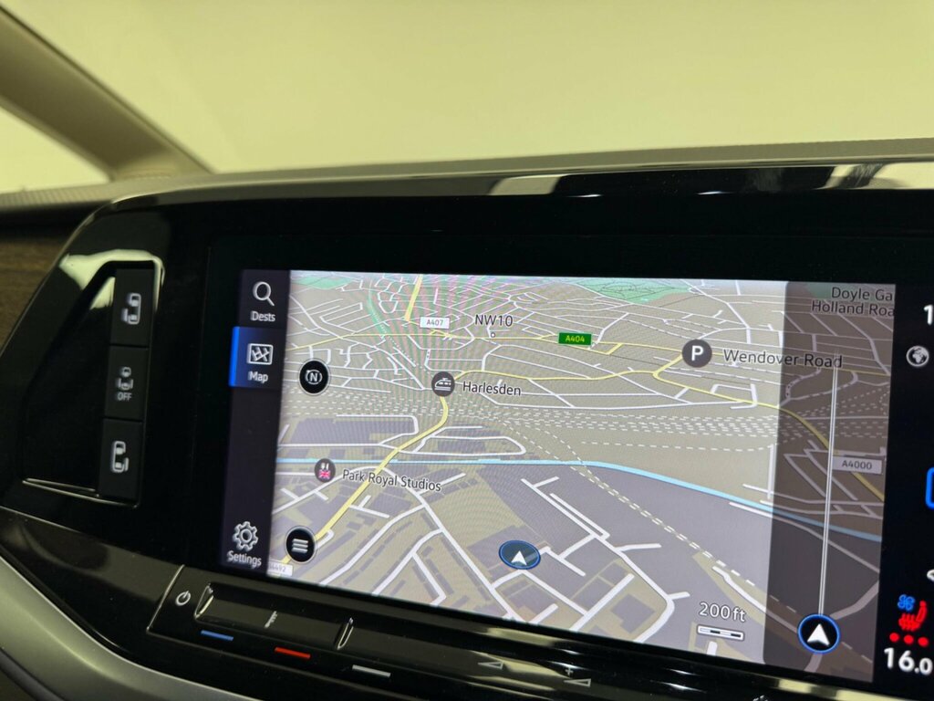 Volkswagen E-Transporter 2.0 Tdi 150 Highline Van #23