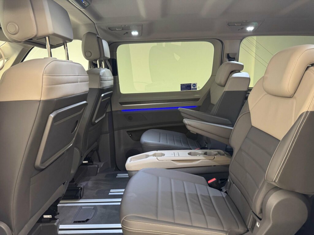 Volkswagen E-Transporter 2.0 Tdi 150 Highline Van #11
