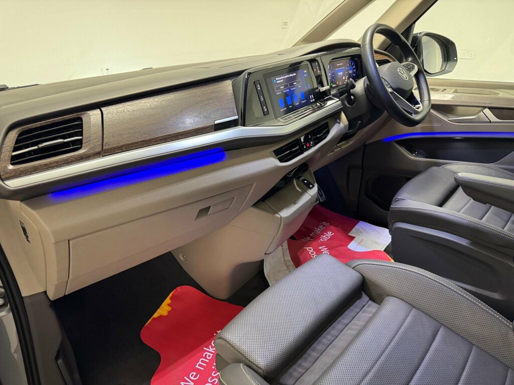 Volkswagen E-Transporter 2.0 Tdi 150 Highline Van #8